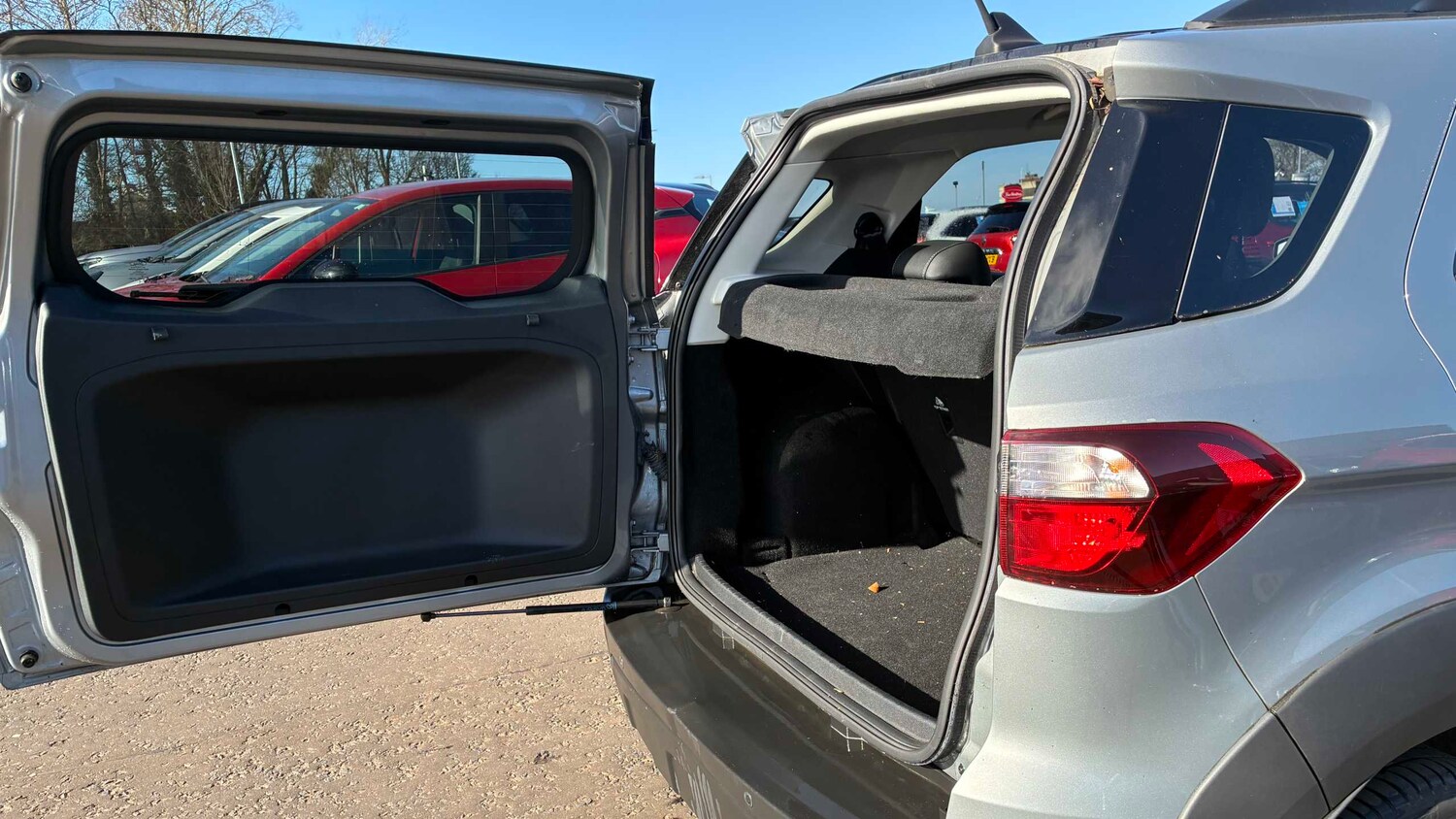 Used Ford Ecosport 2023 for sale - 77741127: Photo 17