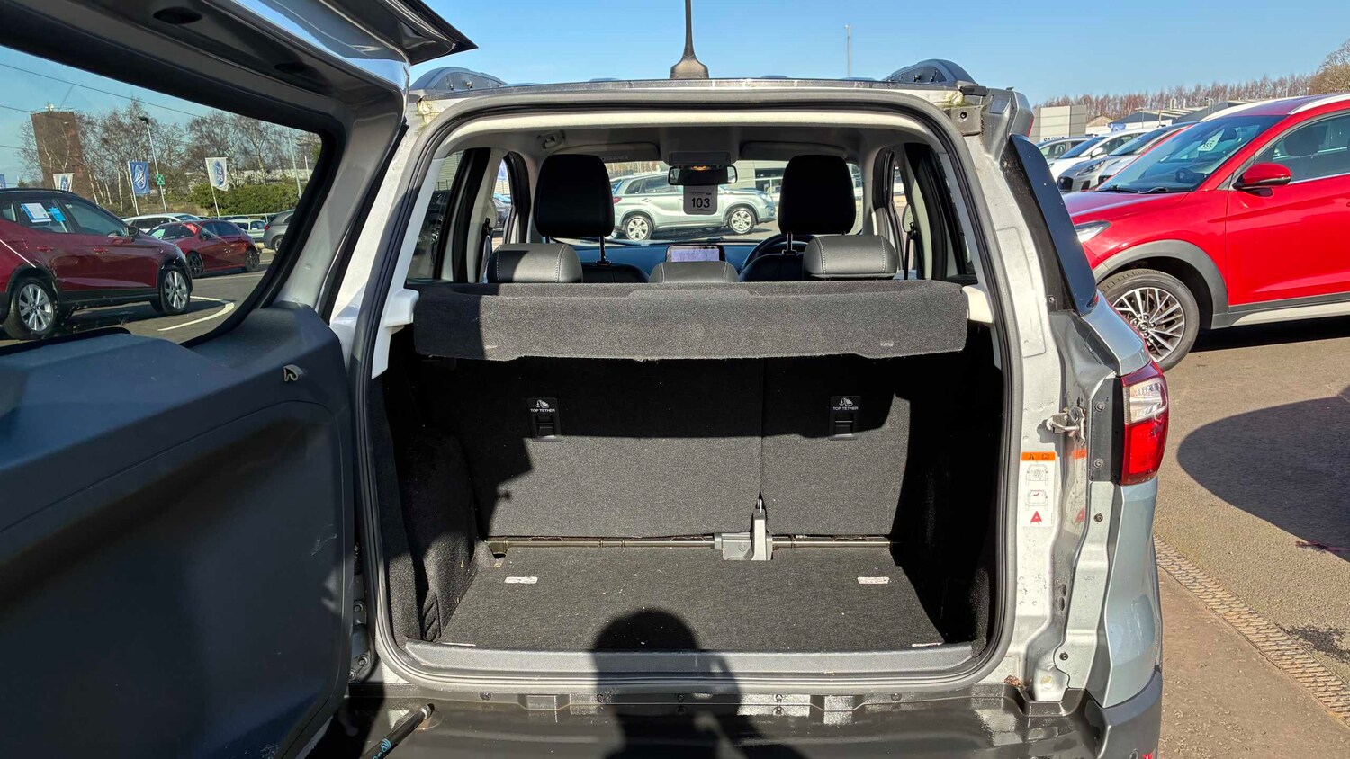 Used Ford Ecosport 2023 for sale - 77741127: Photo 18