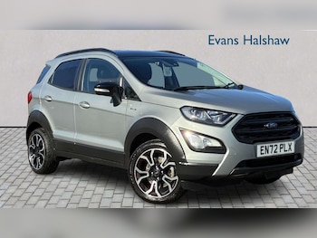 Used Ford Ecosport 2023 for sale - 77741127: Photo