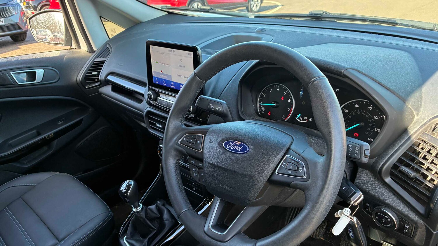 Used Ford Ecosport 2023 for sale - 77741127: Photo 8