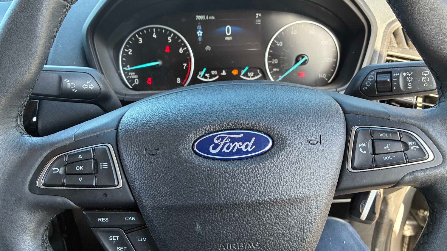 Used Ford Ecosport 2023 for sale - 77741127: Photo 9