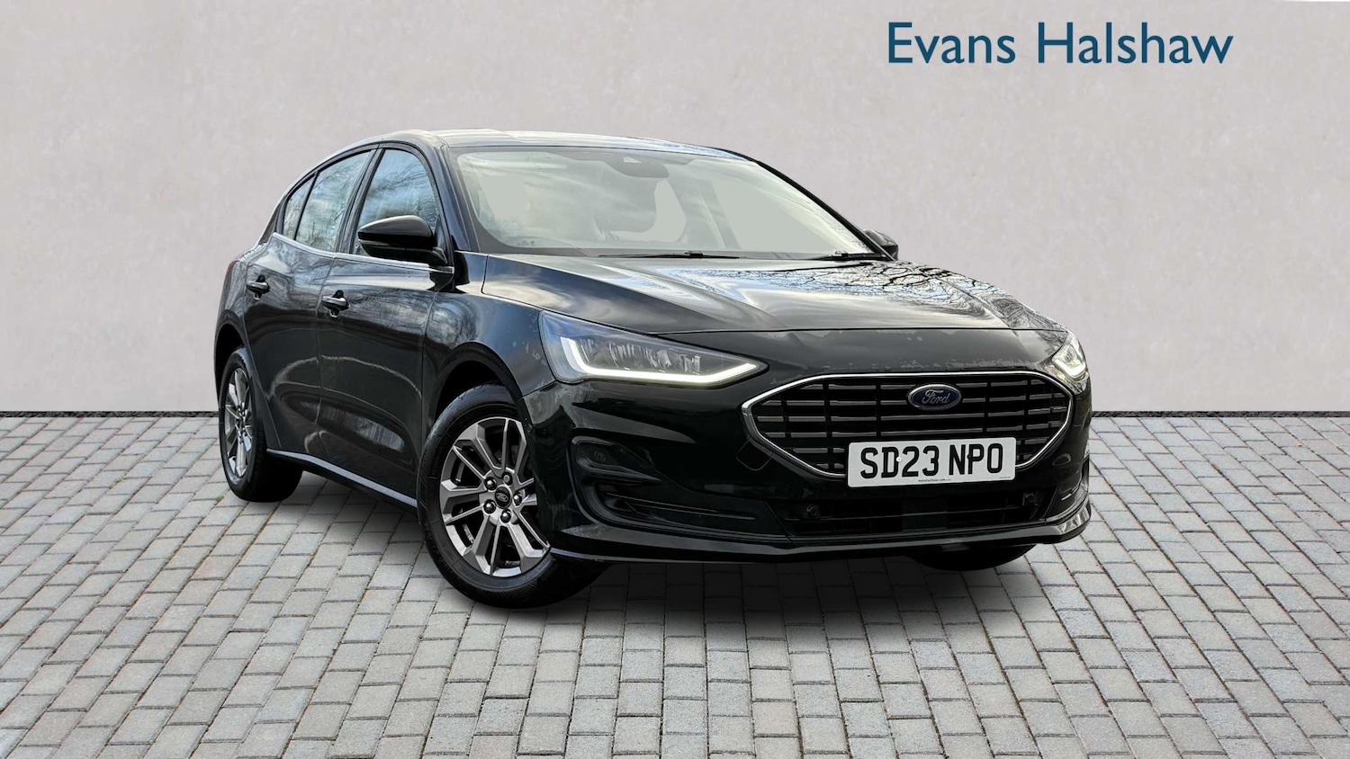 Used Ford Focus 2023 for sale - 76902445: Photo 1