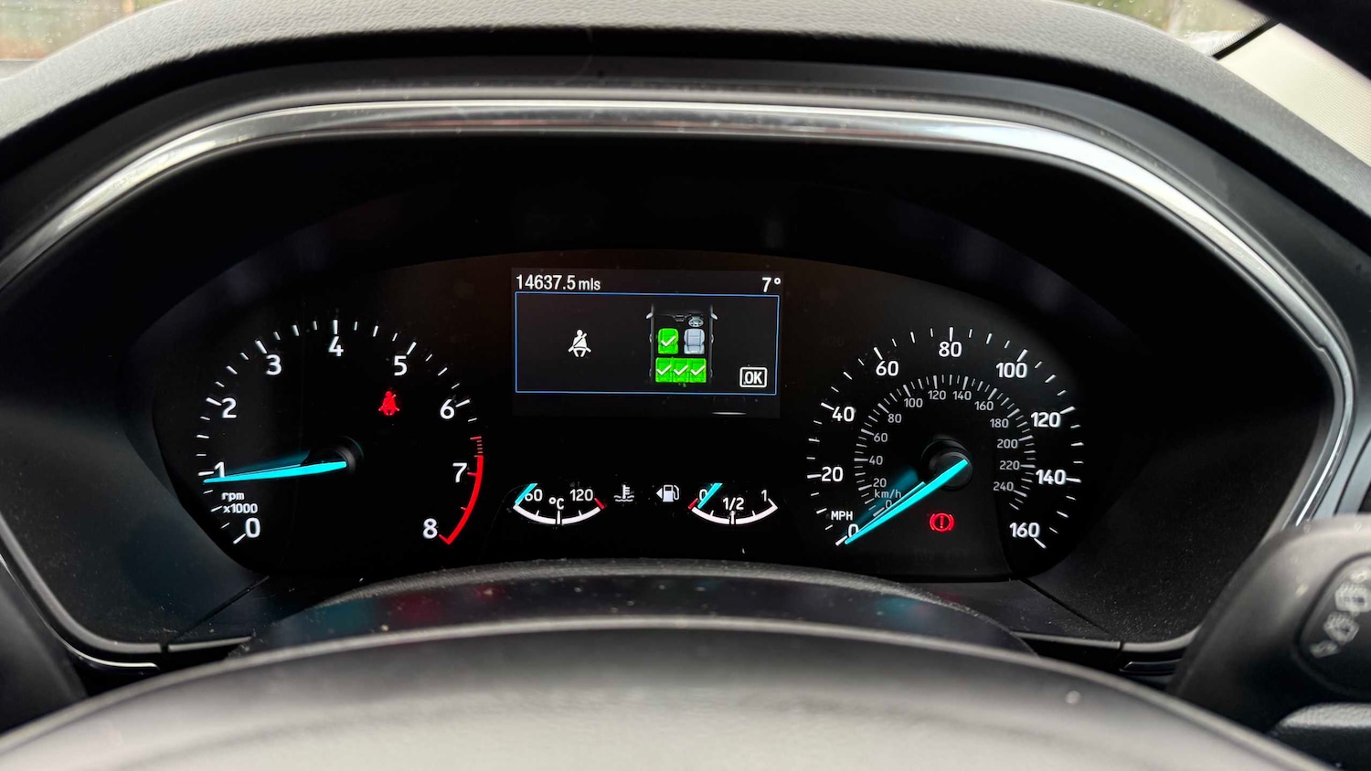 Used Ford Focus 2023 for sale - 76902445: Photo 11