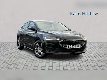 Ford Focus feature image