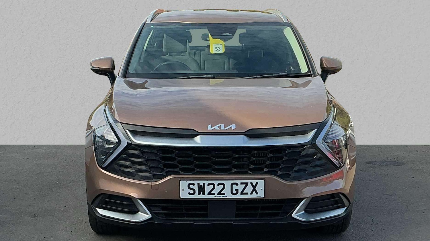 Used Kia Sportage 2022 for sale - 76286374: Photo 4