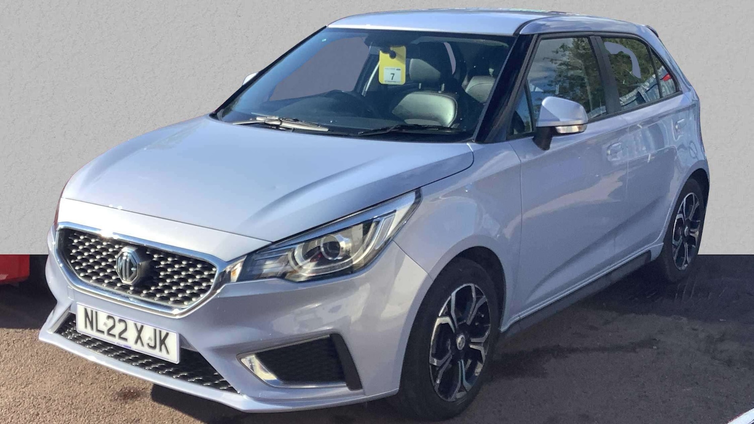 Used MG MG3 2022 for sale - 76351651: Photo 1
