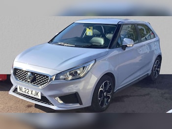 2022 - 1.5 VTi-TECH Exclusive 5dr [Navigation]