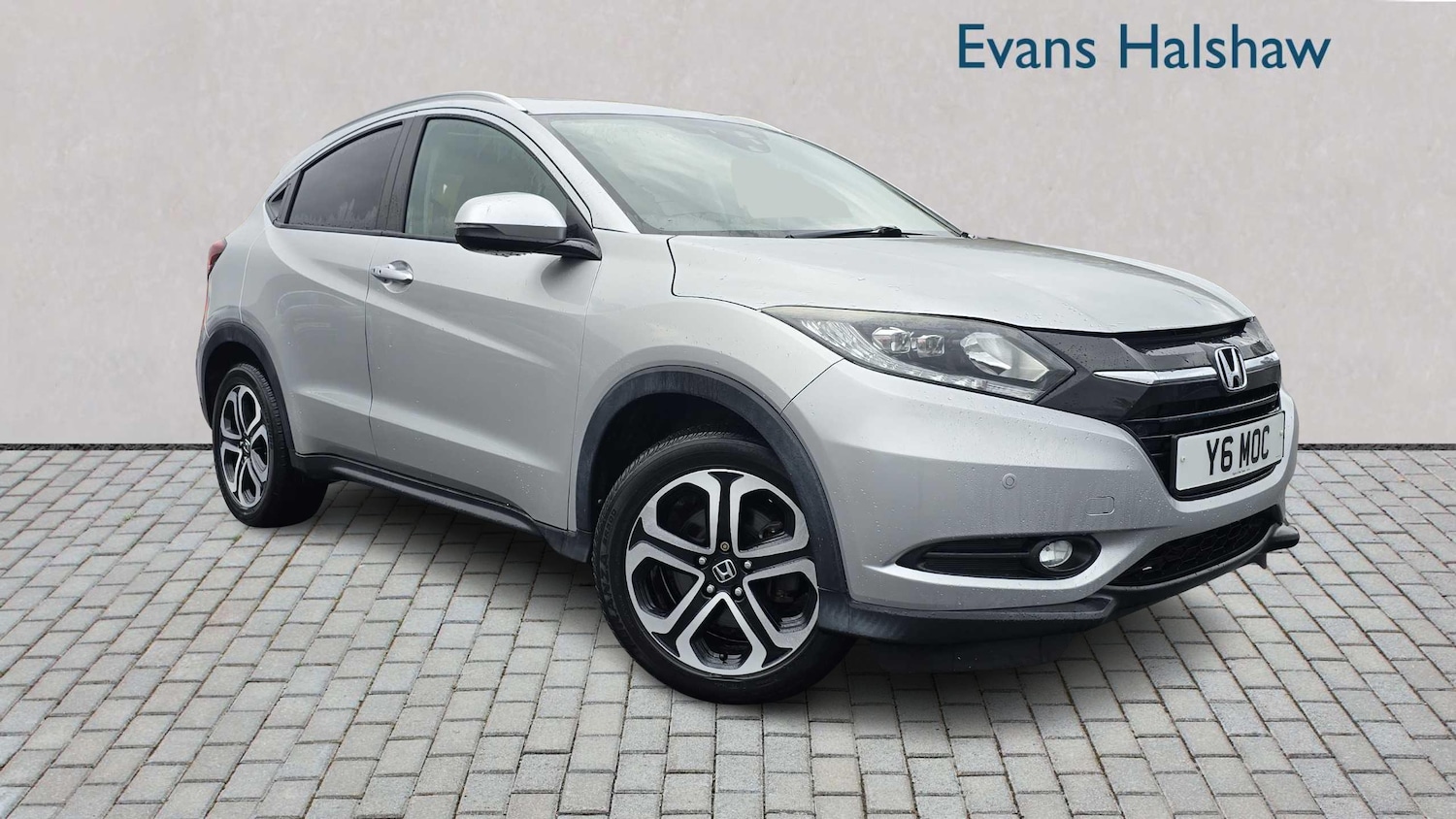 Used Honda HR-V 2015 for sale - 76501795: Photo 1