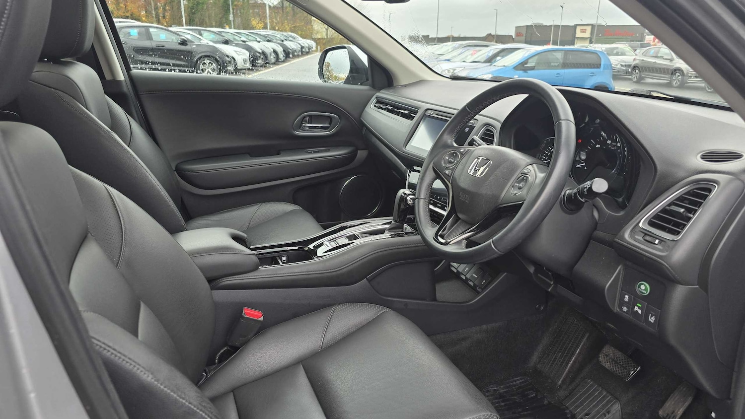 Used Honda HR-V 2015 for sale - 76501795: Photo 11