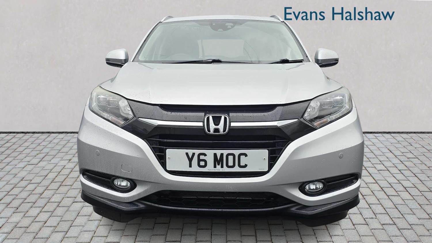 Used Honda HR-V 2015 for sale - 76501795: Photo 3