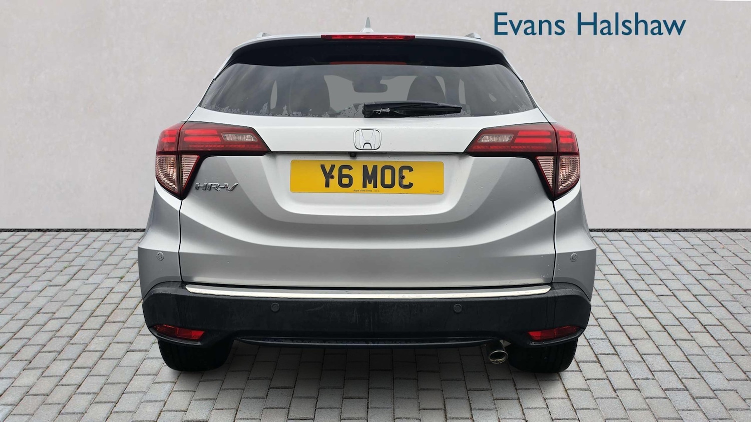 Used Honda HR-V 2015 for sale - 76501795: Photo 6