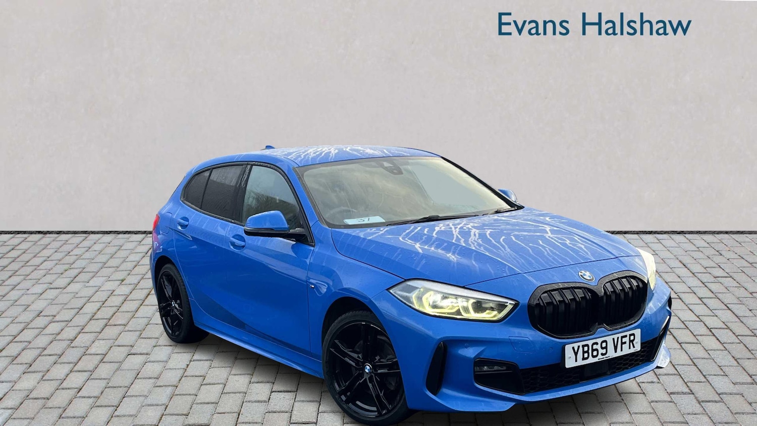 Used BMW 1 Series for sale - 77000120: Photo 1