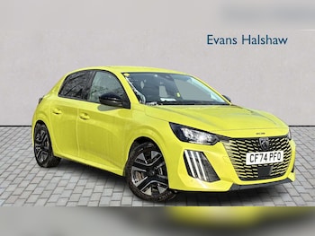 Used Peugeot 208 2024 for sale - 77886070: Photo