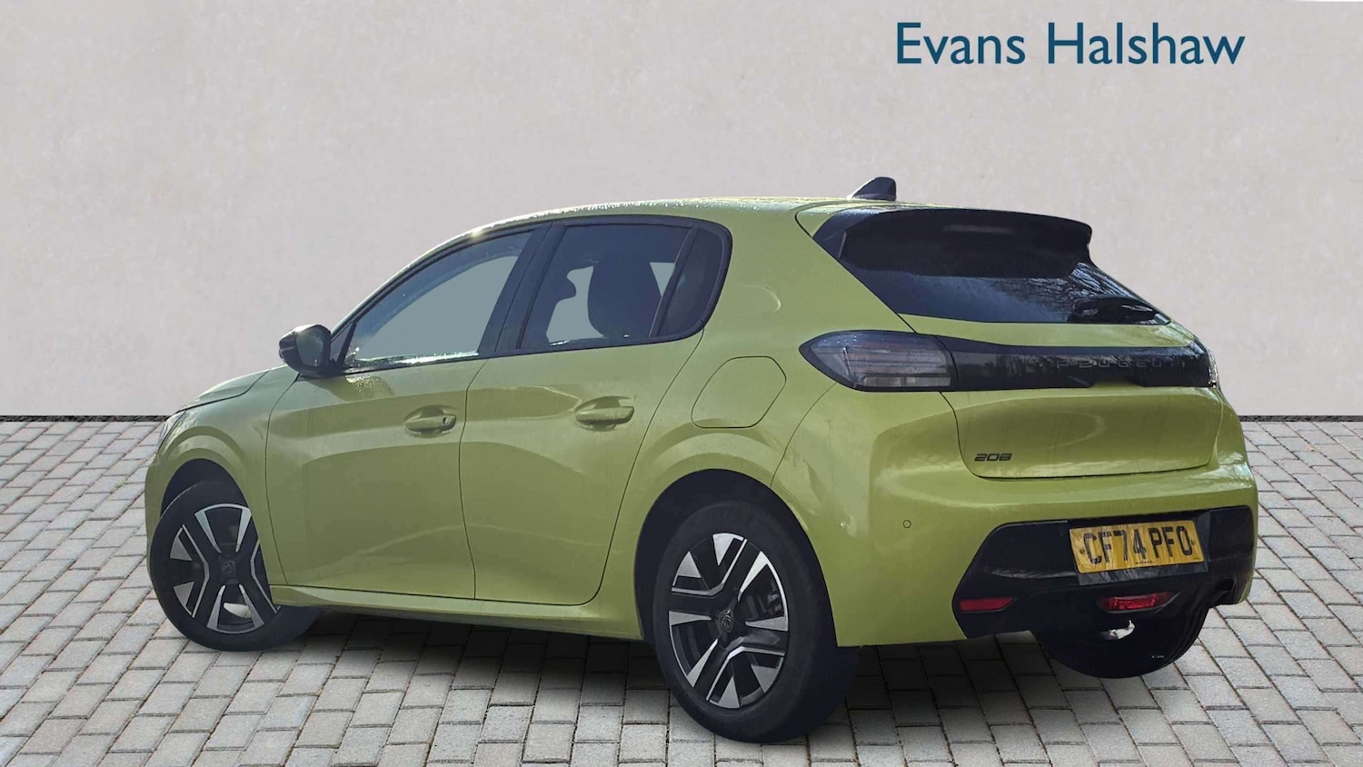 Used Peugeot 208 2024 for sale - 77886070: Photo 2