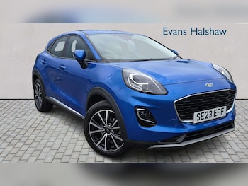 Used Ford Puma 2023 for sale - 79078932: Photo
