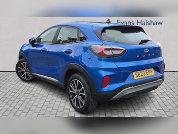 Used Ford Puma 2023 for sale - 79078932: Photo