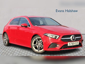 Mercedes-Benz A-Class feature image