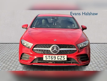 Used Mercedes-Benz A-Class 2019 for sale - 77414591: Photo