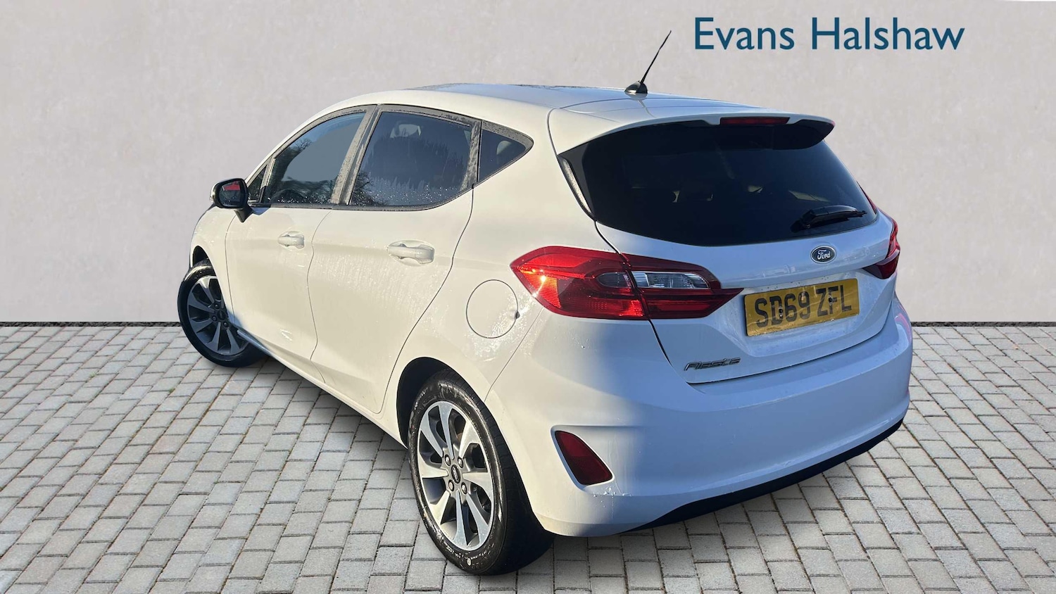 Used Ford Fiesta 2019 for sale - 77397910: Photo 2