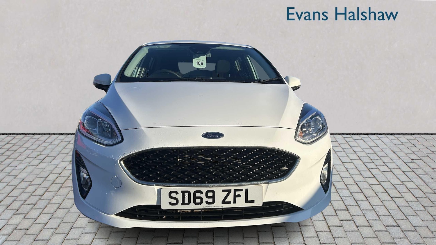 Used Ford Fiesta 2019 for sale - 77397910: Photo 4