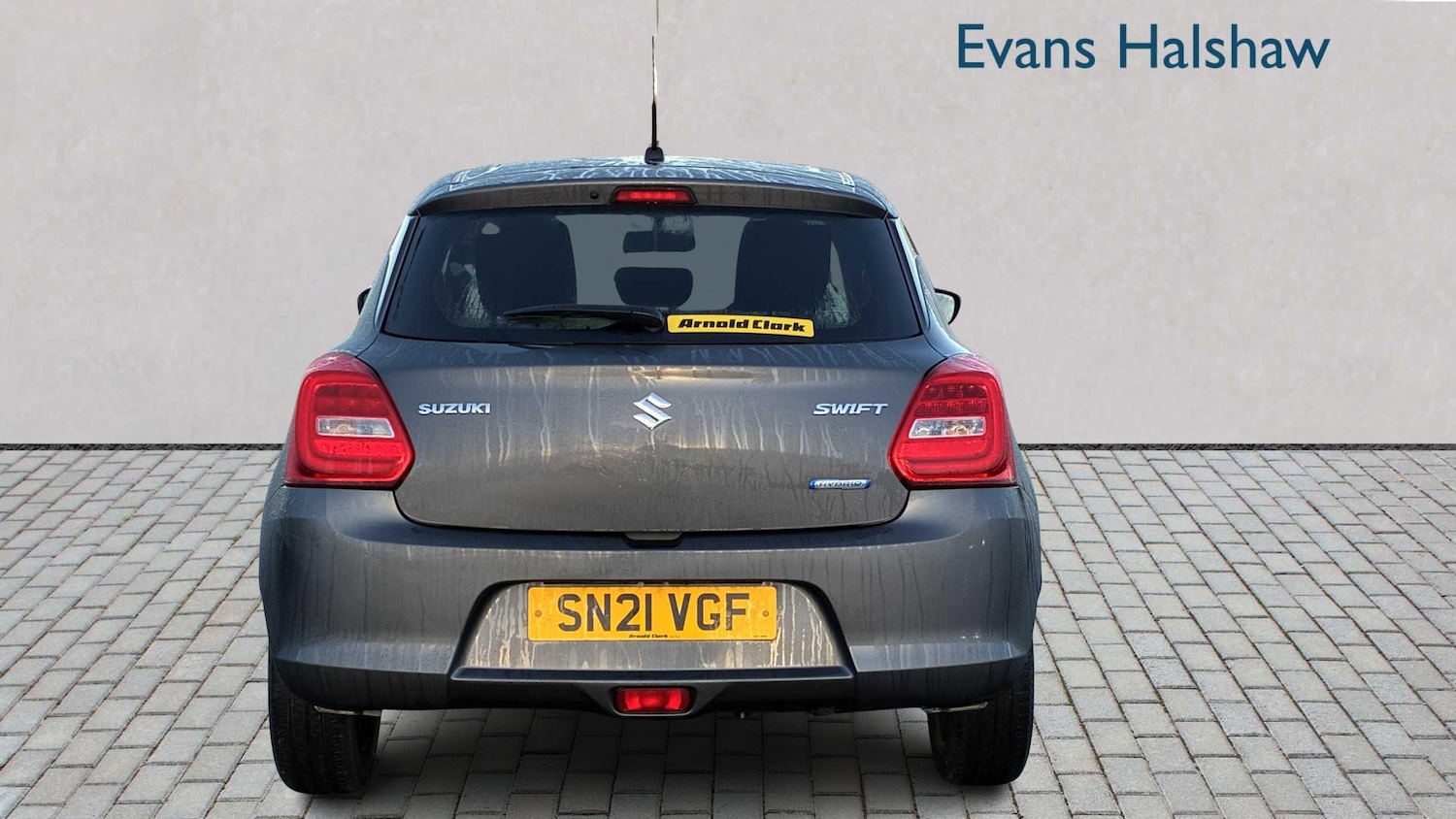 Used Suzuki Swift 2021 for sale - 77164473: Photo 4