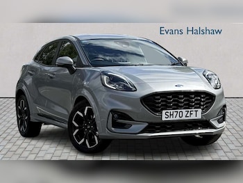 Used Ford Puma 2020 for sale - 78787278: Photo