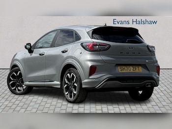 Used Ford Puma 2020 for sale - 78787278: Photo
