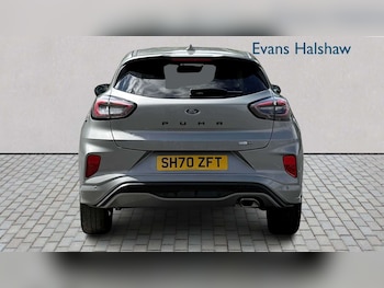 Used Ford Puma 2020 for sale - 78787278: Photo