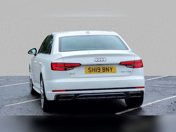 Used Audi A4 2019 for sale - 77123304: Photo