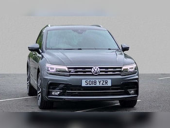 2018 - 2.0 TSi 180 4Motion R-Line 5dr DSG