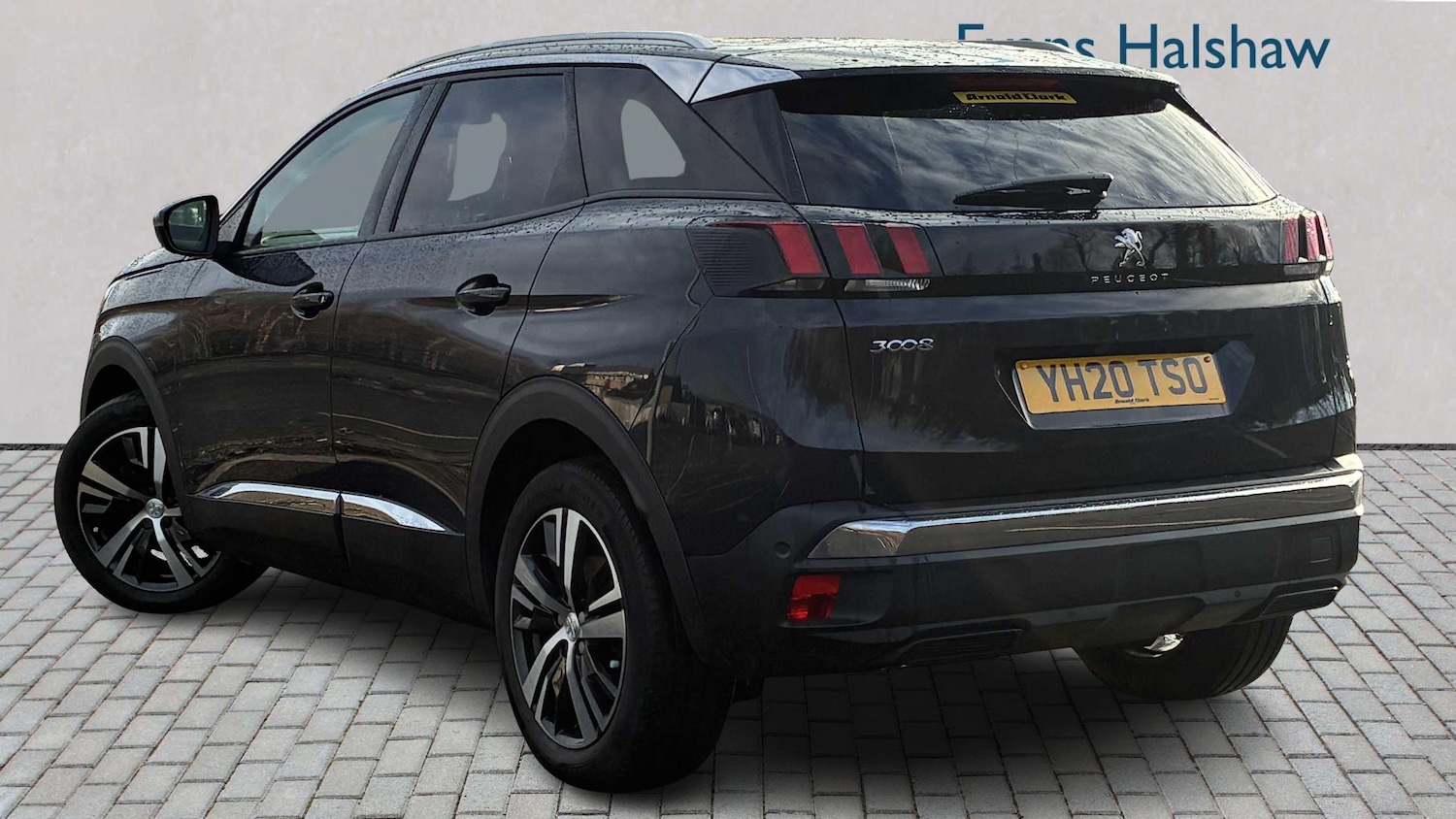 Used Peugeot 3008 2020 for sale - 77414608: Photo 2