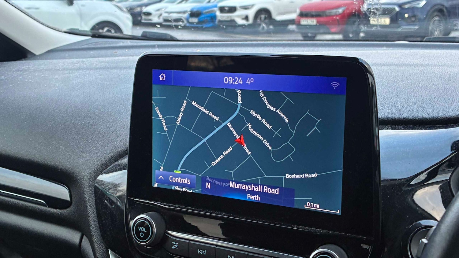 Used Ford Fiesta 2020 for sale - 77389921: Photo 12