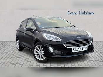 2020 - 1.0 EcoBoost 95 Titanium 5dr