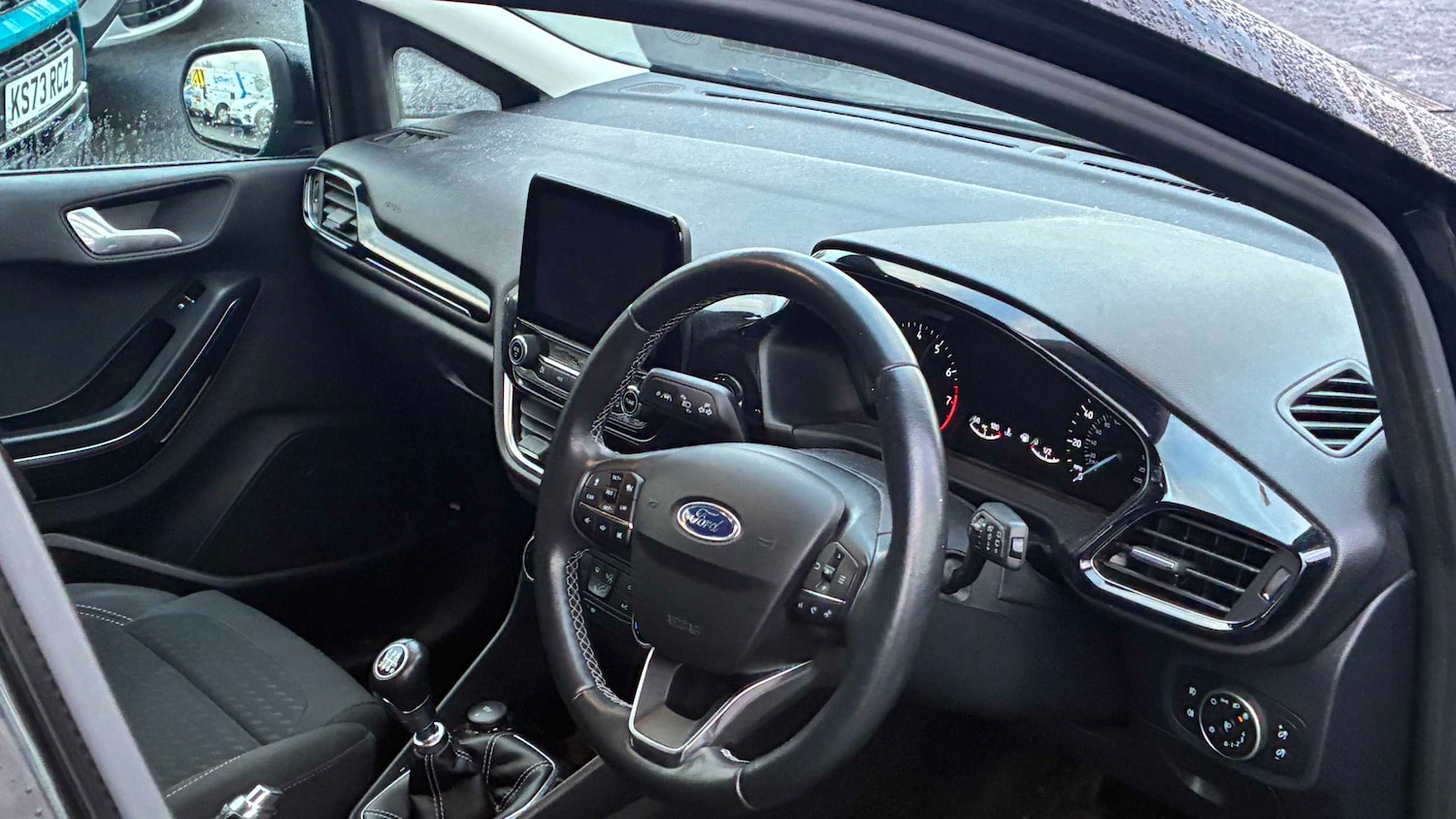 Used Ford Fiesta 2020 for sale - 77389921: Photo 8