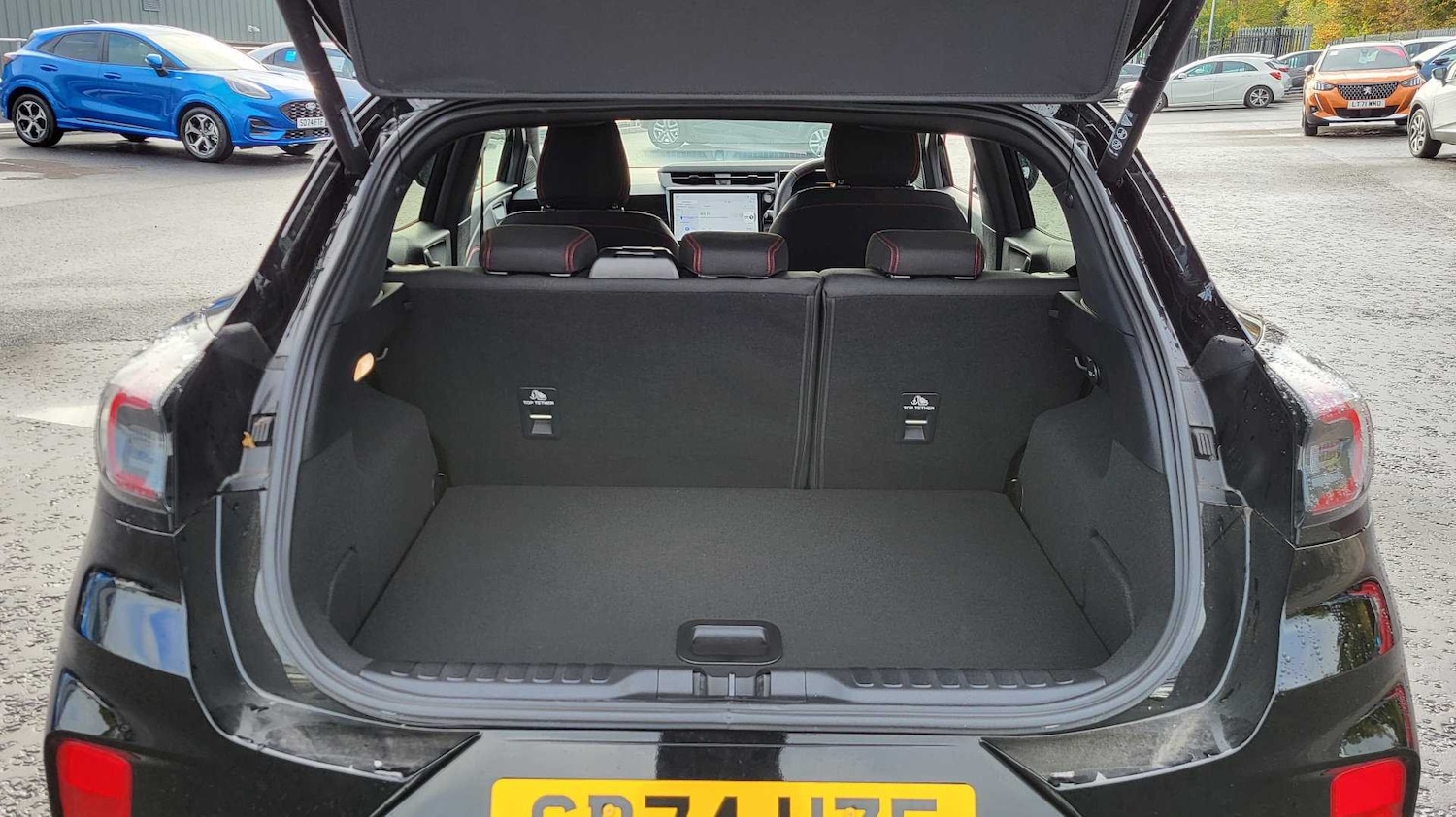 Used Ford Puma for sale - 77000302: Photo 11