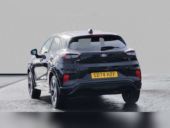 Used Ford Puma 2024 for sale - 77000302: Photo