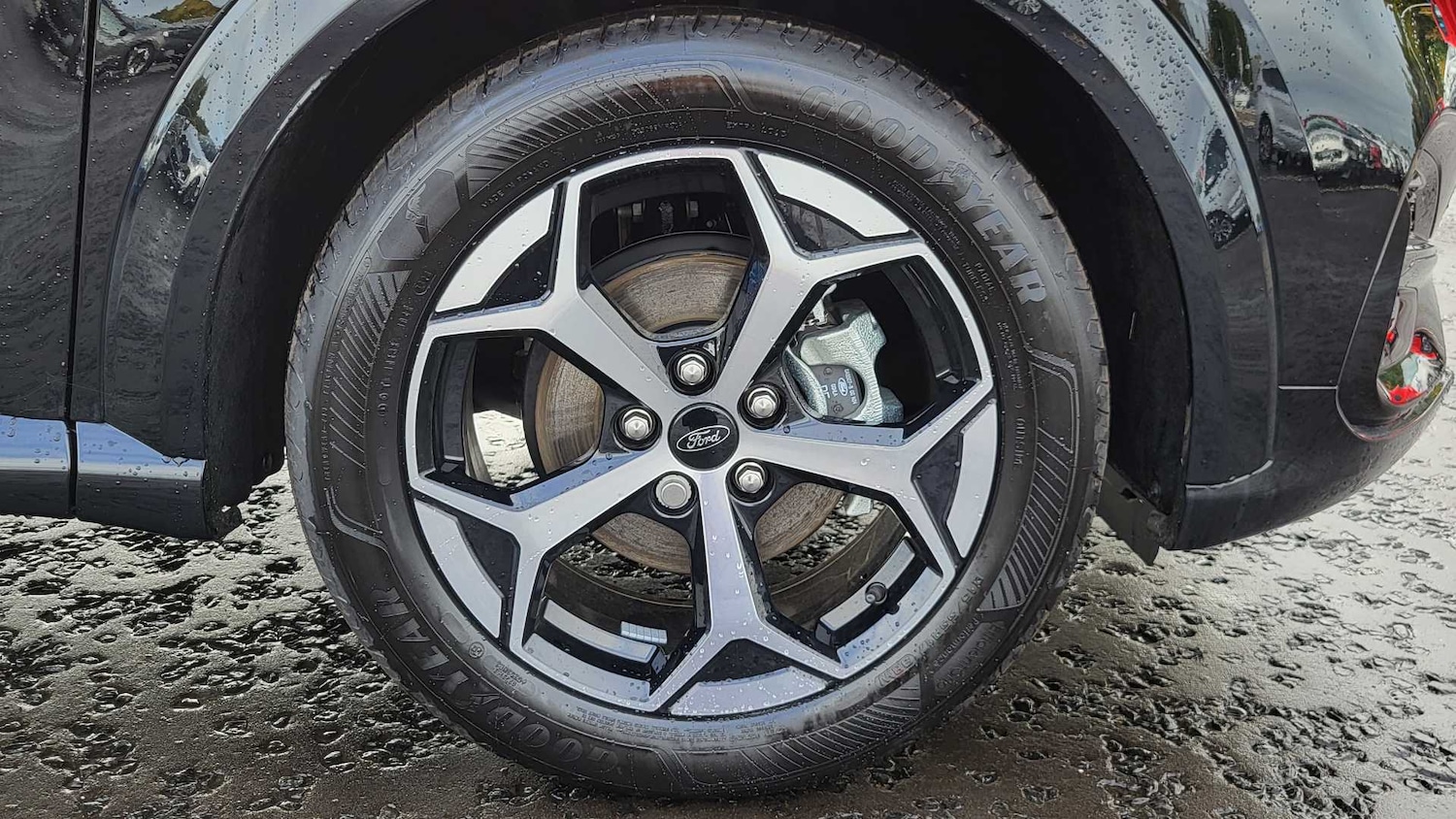 Used Ford Puma for sale - 77000302: Photo 8