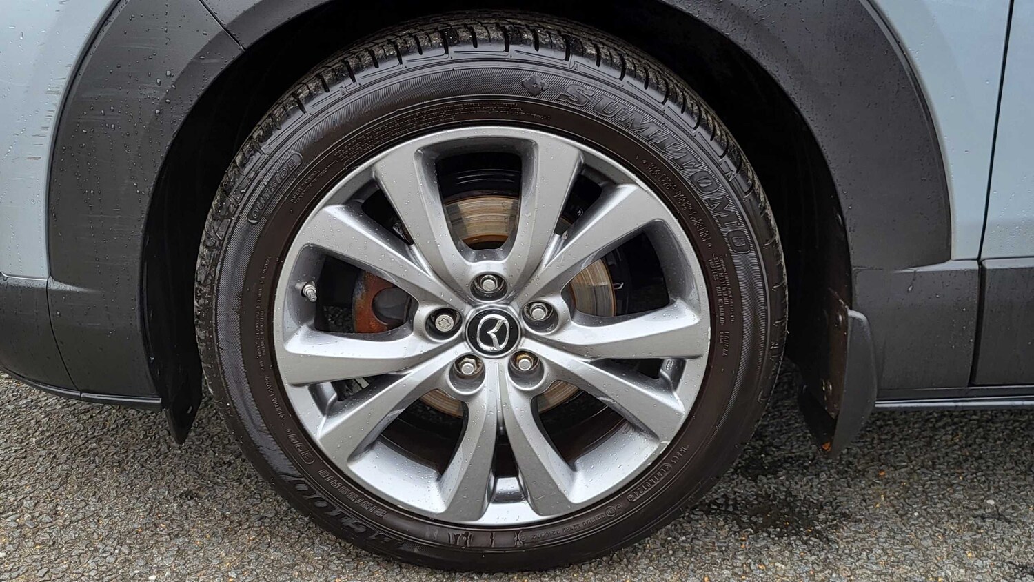 Used Mazda CX-30 2023 for sale - 75903409: Photo 10