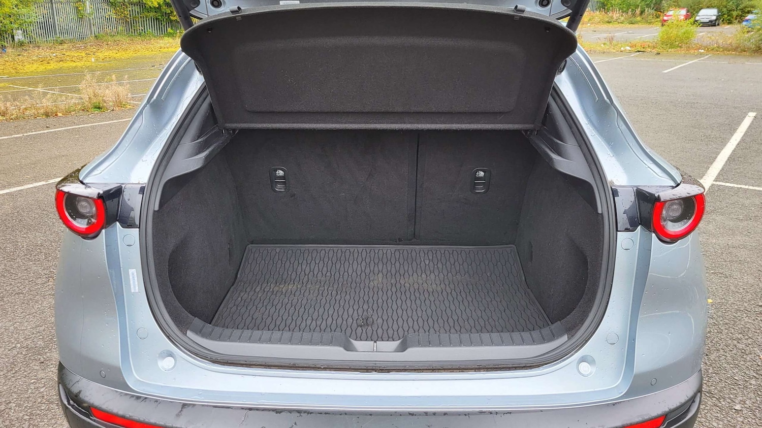 Used Mazda CX-30 2023 for sale - 75903409: Photo 12