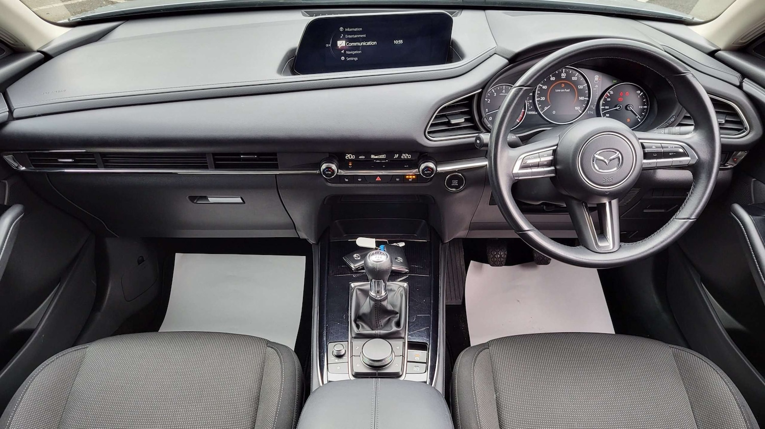 Used Mazda CX-30 2023 for sale - 75903409: Photo 14