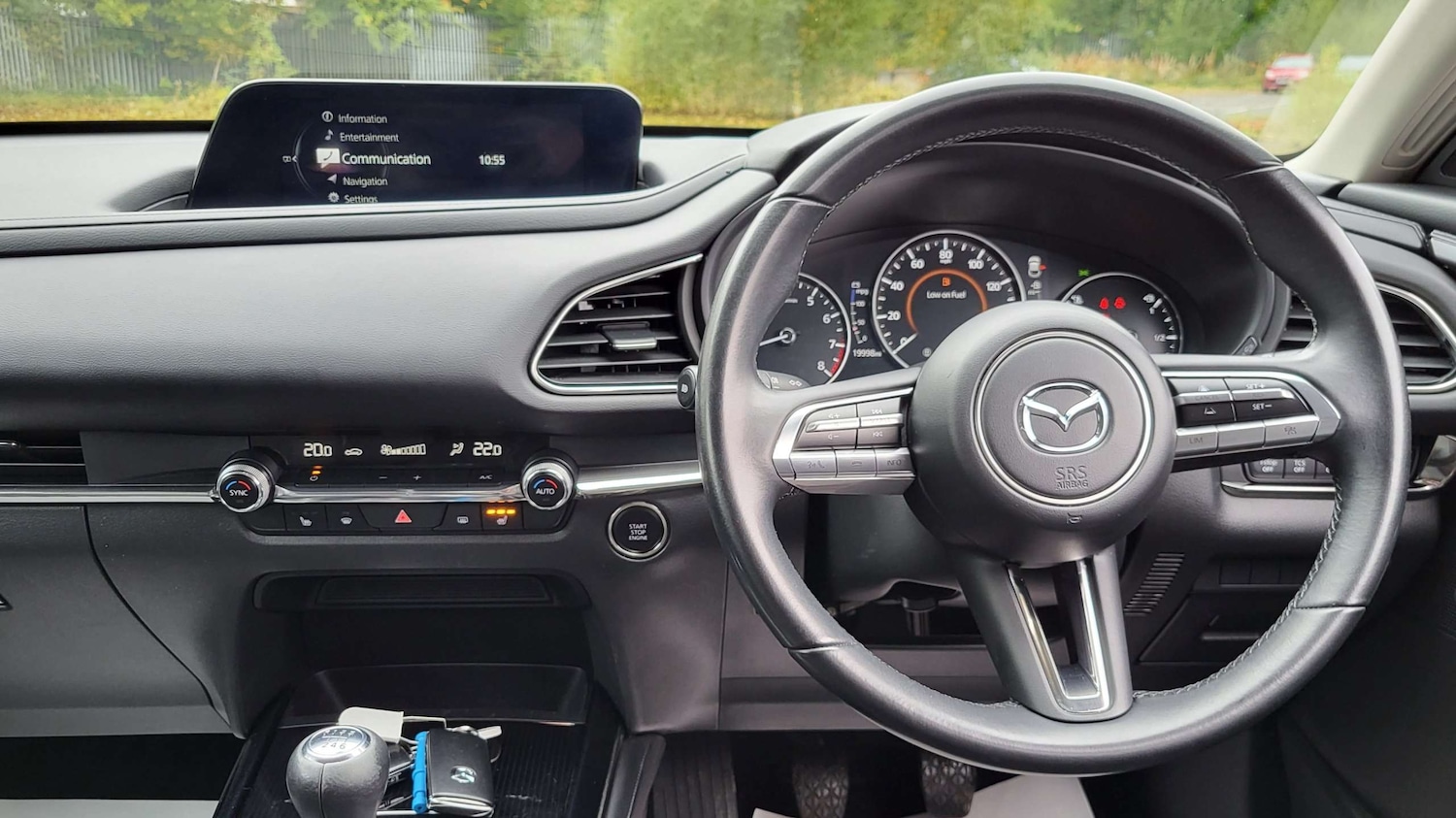 Used Mazda CX-30 2023 for sale - 75903409: Photo 15