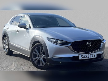 Mazda - CX-30