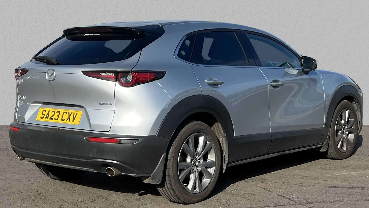 Vehicle 2