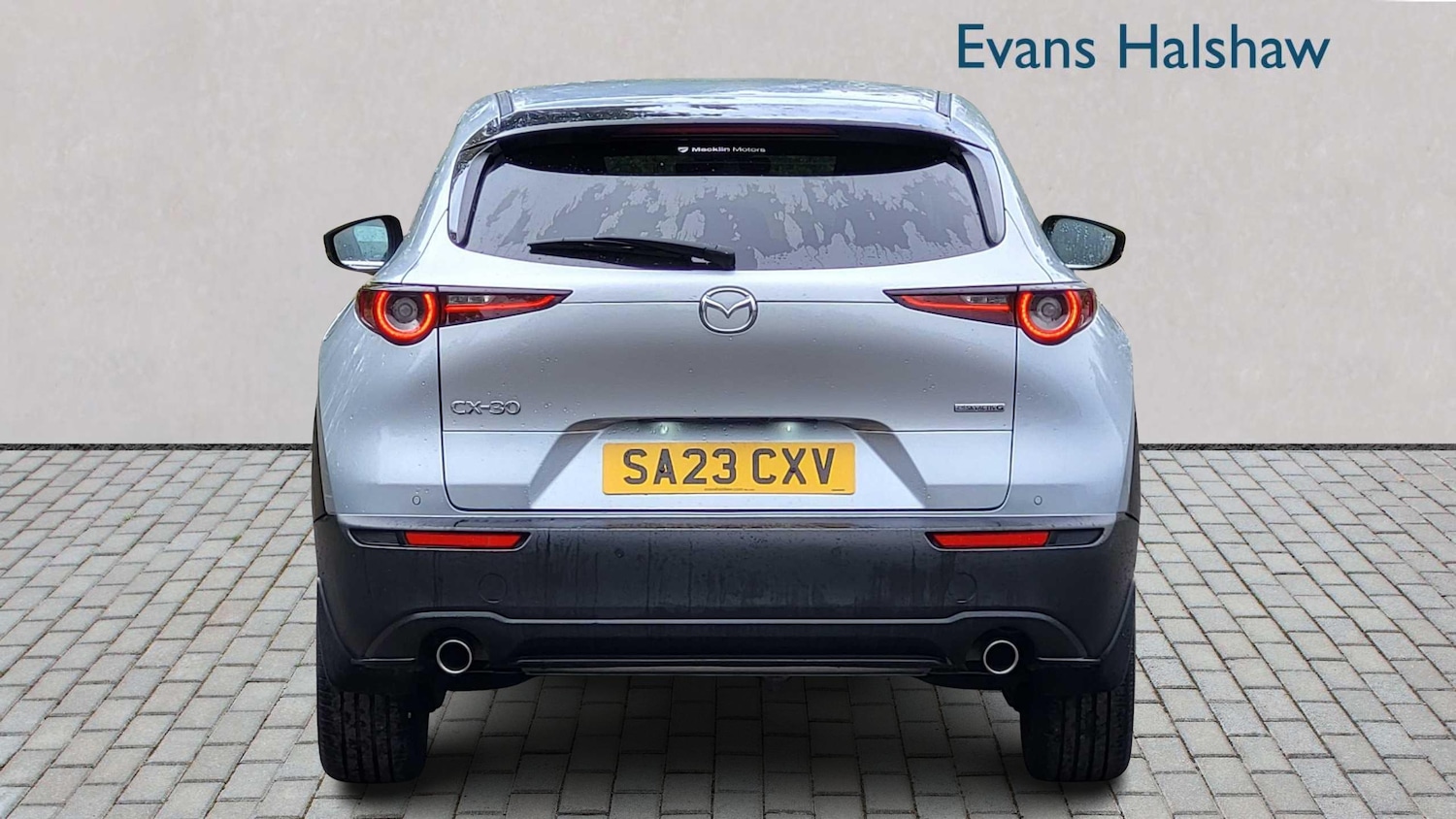 Used Mazda CX-30 2023 for sale - 75903409: Photo 6