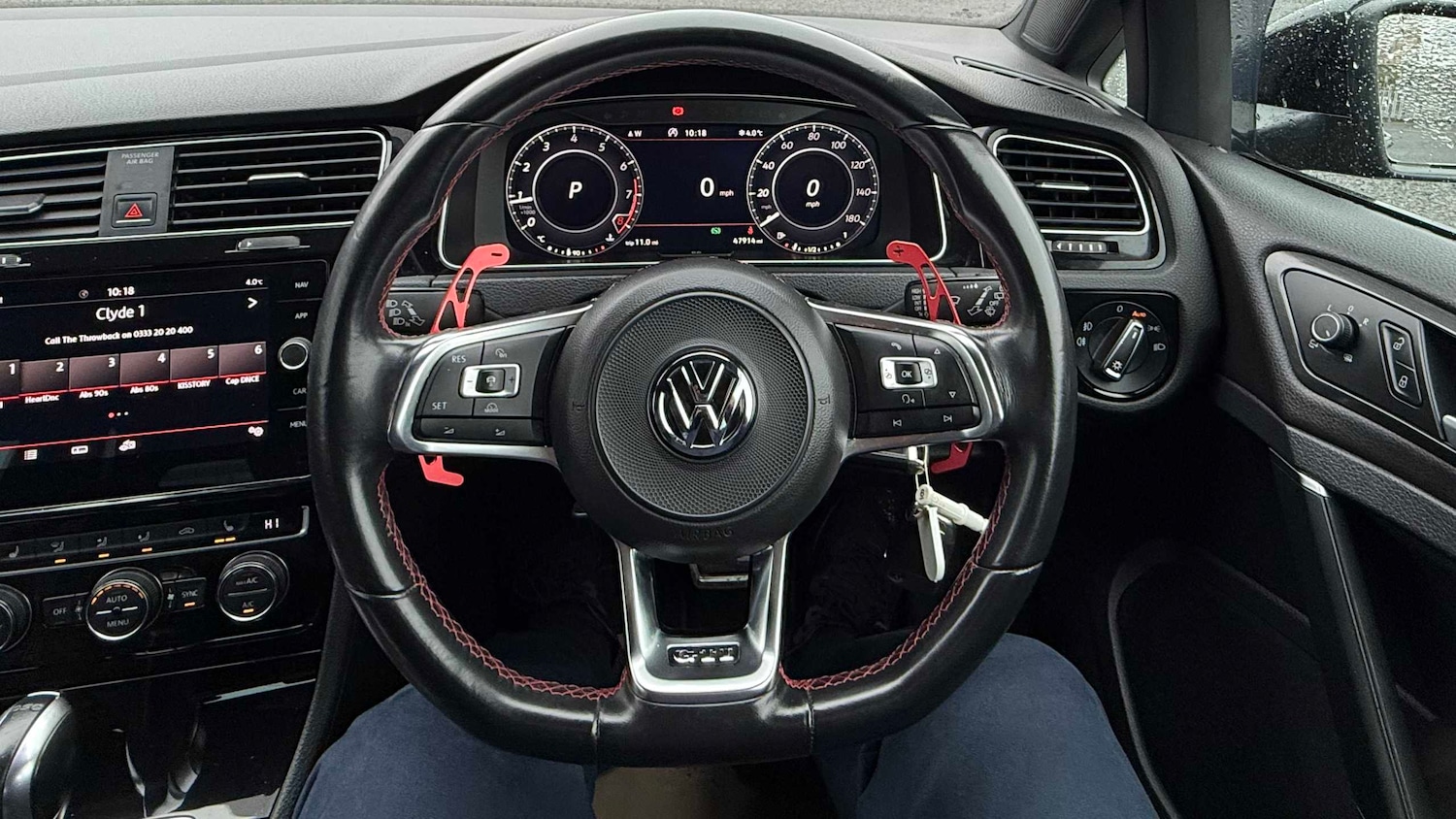 Used Volkswagen Golf 2018 for sale - 77526916: Photo 17