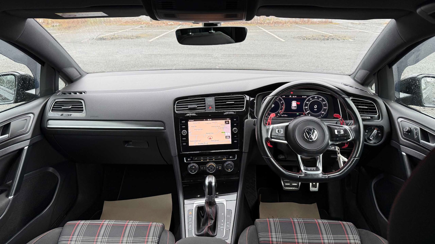 Used Volkswagen Golf 2018 for sale - 77526916: Photo 23