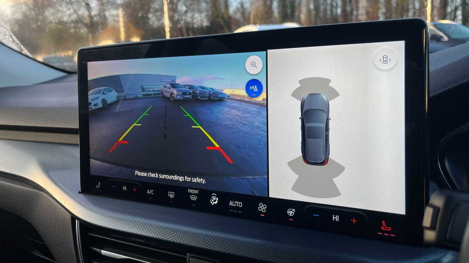 Used Ford Focus 2023 for sale - 77316461: Photo 17