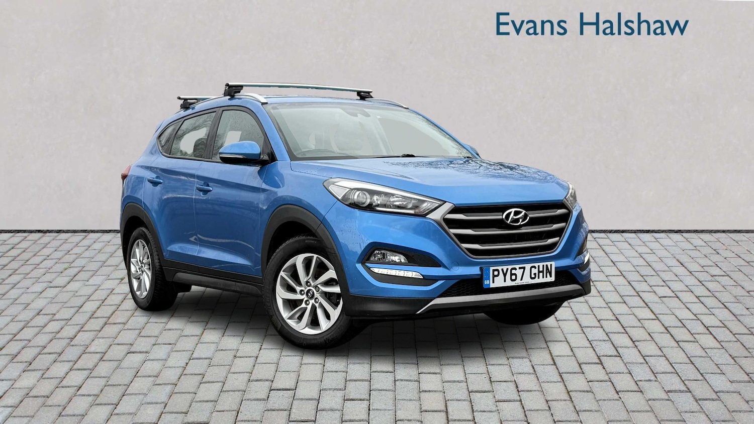 Used Hyundai TUCSON 2017 for sale - 76851586: Photo 1
