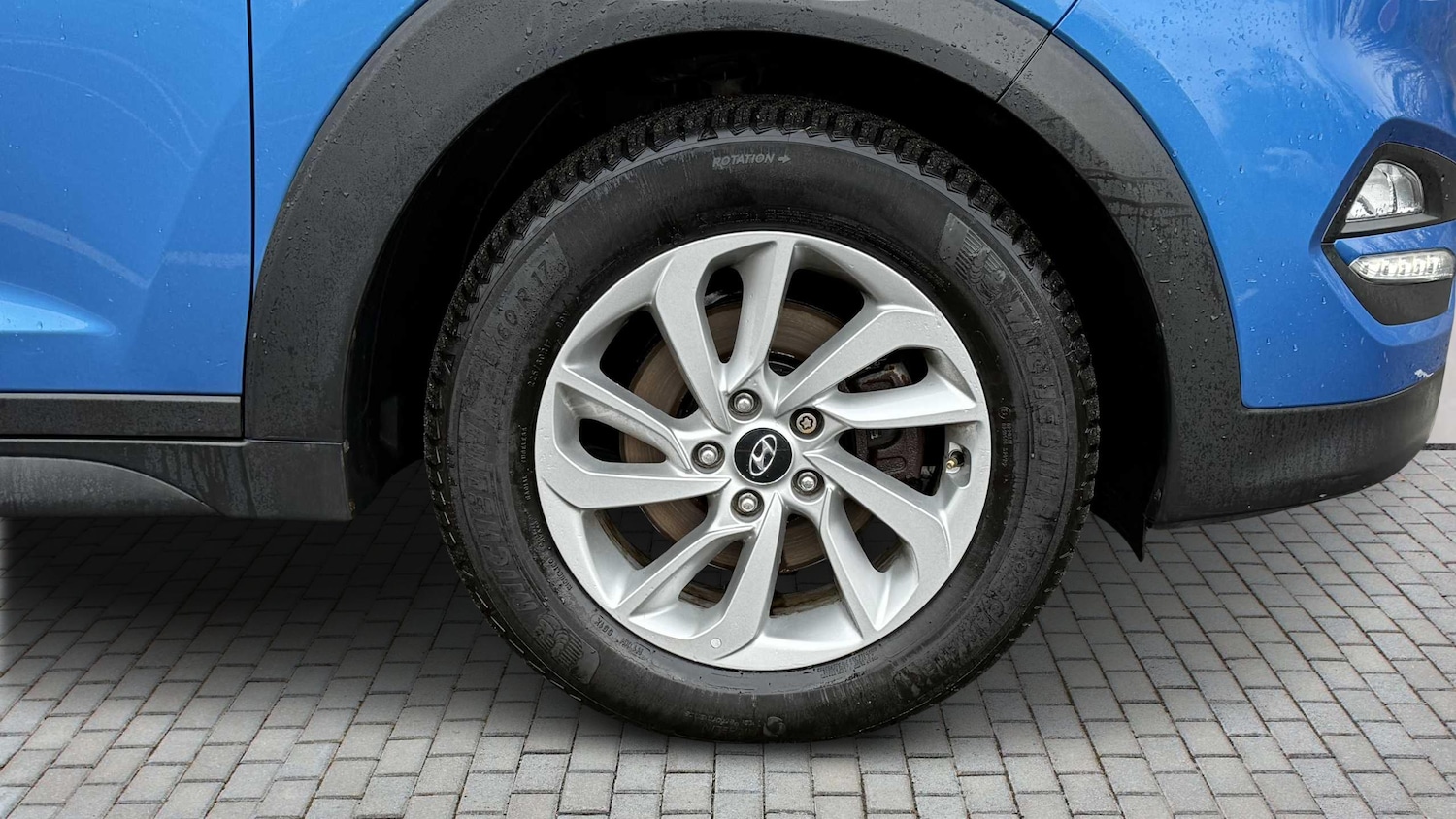 Used Hyundai TUCSON 2017 for sale - 76851586: Photo 10