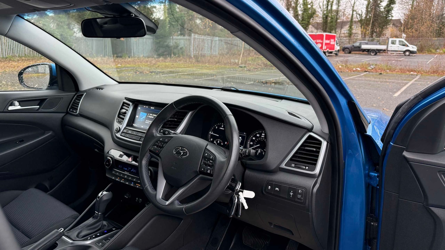 Used Hyundai TUCSON 2017 for sale - 76851586: Photo 12